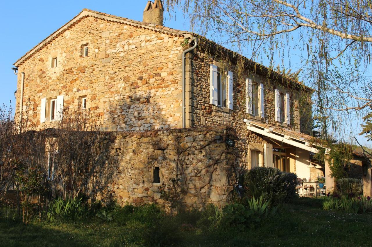 Les Romarins B&B, 10 Min D'Uzes, Piscine Et Grand Jardin, Table D'Hote Exterior foto